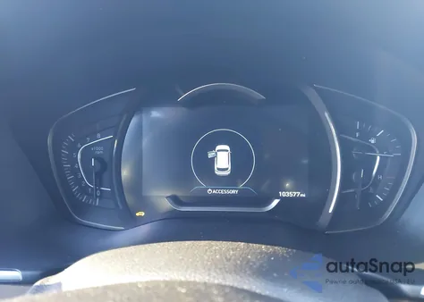 2020 Hyundai Santa Fe Sel из США, поврежденный, VIN 5NMS33AD1LH142879